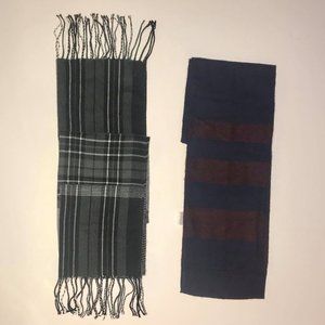 Bundle of two ALDO scarfs